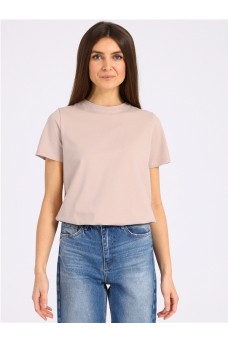Футболка 1ЖДФК3897804; бежевый143