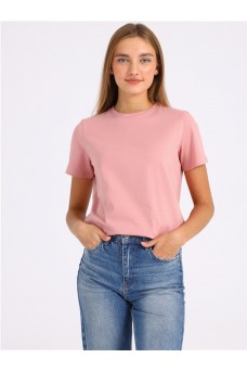 Футболка 1ЖДФК3897804; светло-розовый245
