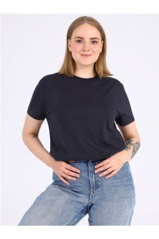 Футболка 1ЖДФК4110001; темно-синий82