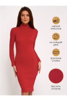 Платье 1ЖПД2238023; красный91