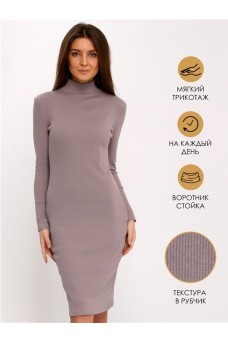 Платье 1ЖПД2238023; светло-коричневый61