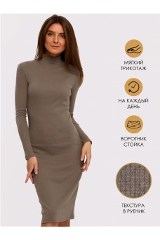 Платье 1ЖПД2238823; бежевый232