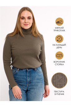 Водолазка 1ЖДВД4056823; бежевый232