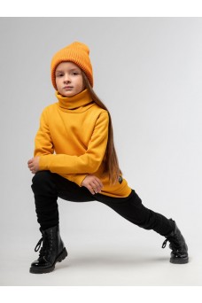 Брюки 6-410U; черный