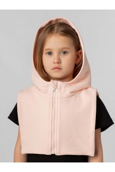 Капюшон 10-305U; светло-розовый