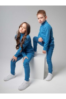 Костюм 11-330U; светло-синий