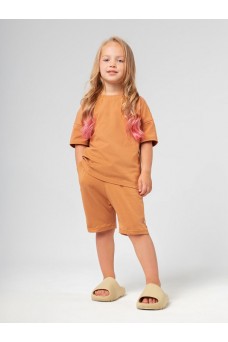 Костюм 11-373U; корица