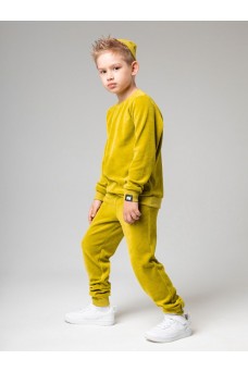 Костюм 11-389U; оливковый