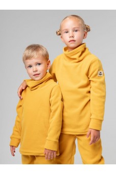 Костюм 11-405U; горчичный
