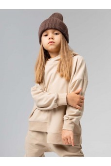 Костюм 11-427U; бежевый