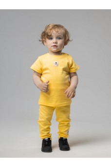 Костюм 21-36U; желтый