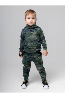 Костюм 21-40U; камуфляж