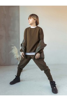 Костюм 46-30U; хаки