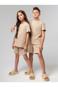 Костюм 46-47U; бежевый