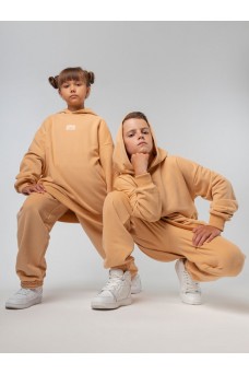 Костюм 46-49U; бежевый