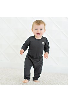 Боди с длинным рукавом Basic