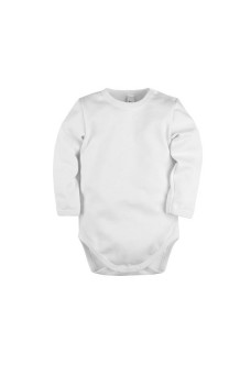 Боди с длинным рукавом Basic