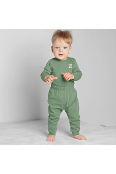 Боди с длинным рукавом Basic