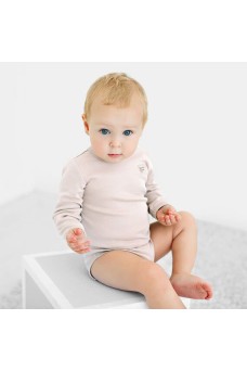 Боди с длинным рукавом Basic