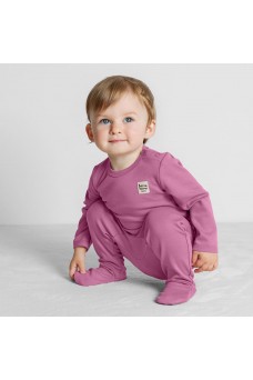 Боди с длинным рукавом Basic