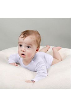 Боди с длинным рукавом Basic