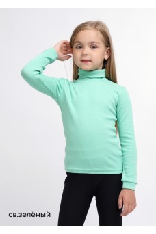 CLE джемп дет.900308ш 52-64, св.зелёный