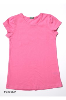 CLE Фуфайка дев.902118-02 52-64 база, розовый