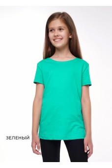 CLE Фуфайка дев.903160-01 52-64, зелёный