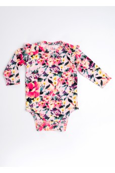 CLE Комбинезон дев. 903775/88кдн, св.розовый/розовый