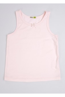 CLE Майка дев. GV5470, св.розовый