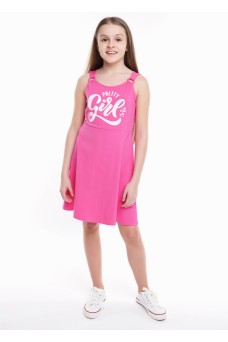CLE Платье дев.802391/60г_п, розовый