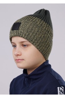 CLE Шапка дет. 523499ха, хаки
