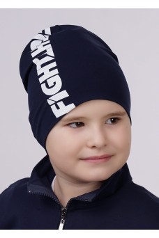 CLE Шапка дет. 525767гп, т.синий
