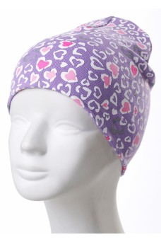 CLE Шапка дет.890847/7рп, св.фиолетовый