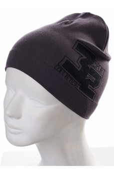 CLE Шапка дет.891395/1рп, серый