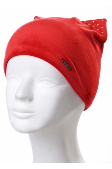 CLE Шапка дет.891463ю, красный