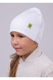 CLE Шапка дет. 901523/1ш, белый