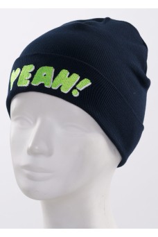 CLE Шапка дет. 90972ш, т.синий