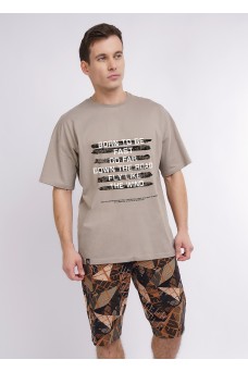 CLE Джемпер муж. 522000/55кд_п, т.бежевый