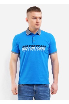CLE джемпер муж.591409ггп, меланж св.синий