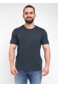 CLE фуфайка муж600309г кор.р, т.серый