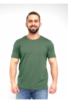 CLE фуфайка муж600309г кор.р, зелёный