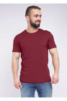 CLE фуфайка муж600351кд, бордовый