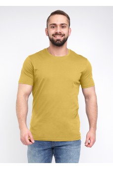 CLE фуфайка муж600351кд maxi, горчичный