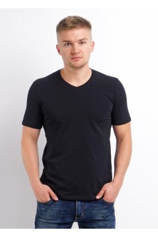 CLE фуфайка муж600431г кор.р, чёрный