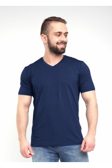 CLE фуфайка муж600431г кор.р, джинсовый