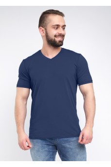 CLE фуфайка муж600431г кор.р, синий