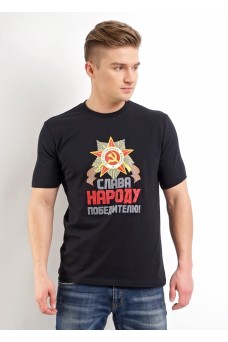 ЭЙС фуфайка муж600311кк/27п к, чёрный