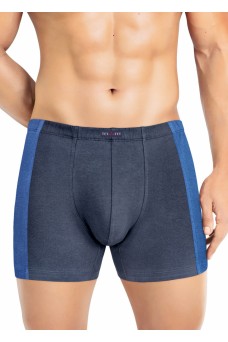 ТаТ MSH600123 Тр.муж.шорты, т.синий/джинсовый