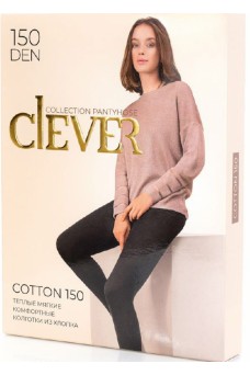 CLE COTTON 150 XL хлопок, чёрный